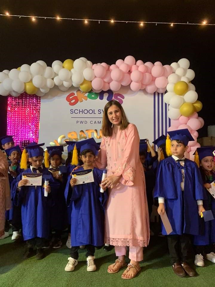 The Preparatory Graduation Ceremony Session 2023-24