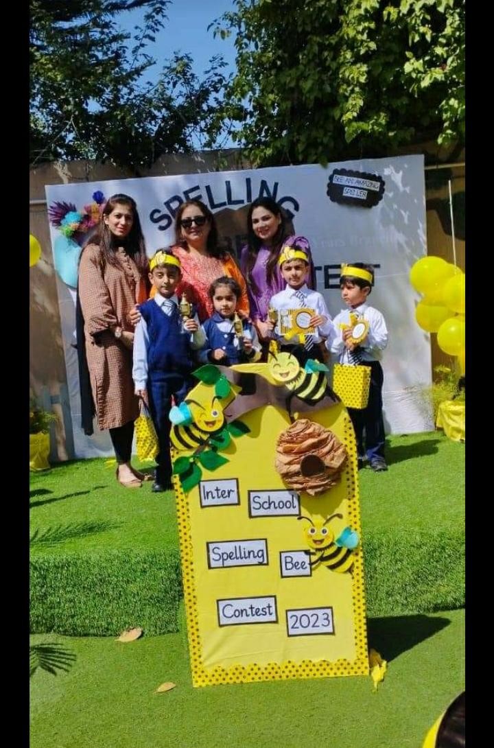 Inter School Spelling Bee Contest