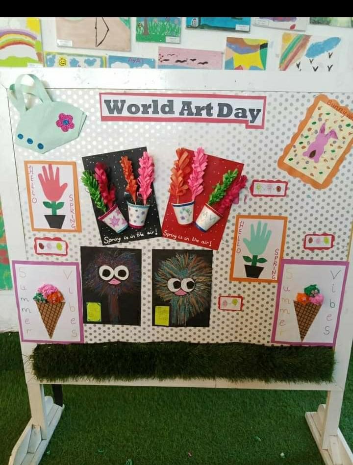 World Art Day