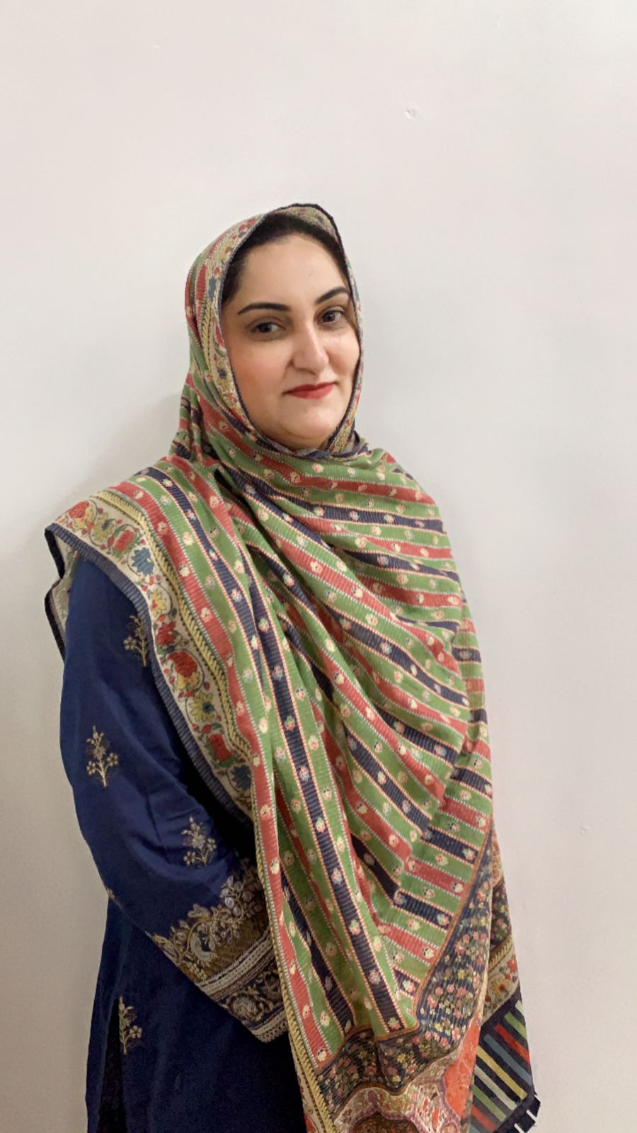 Ms Mariam Rahim