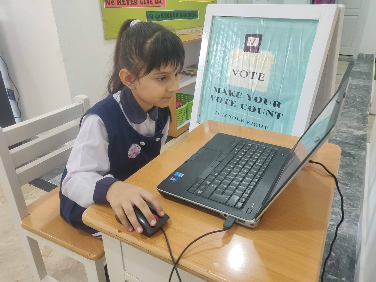 Student Council Election