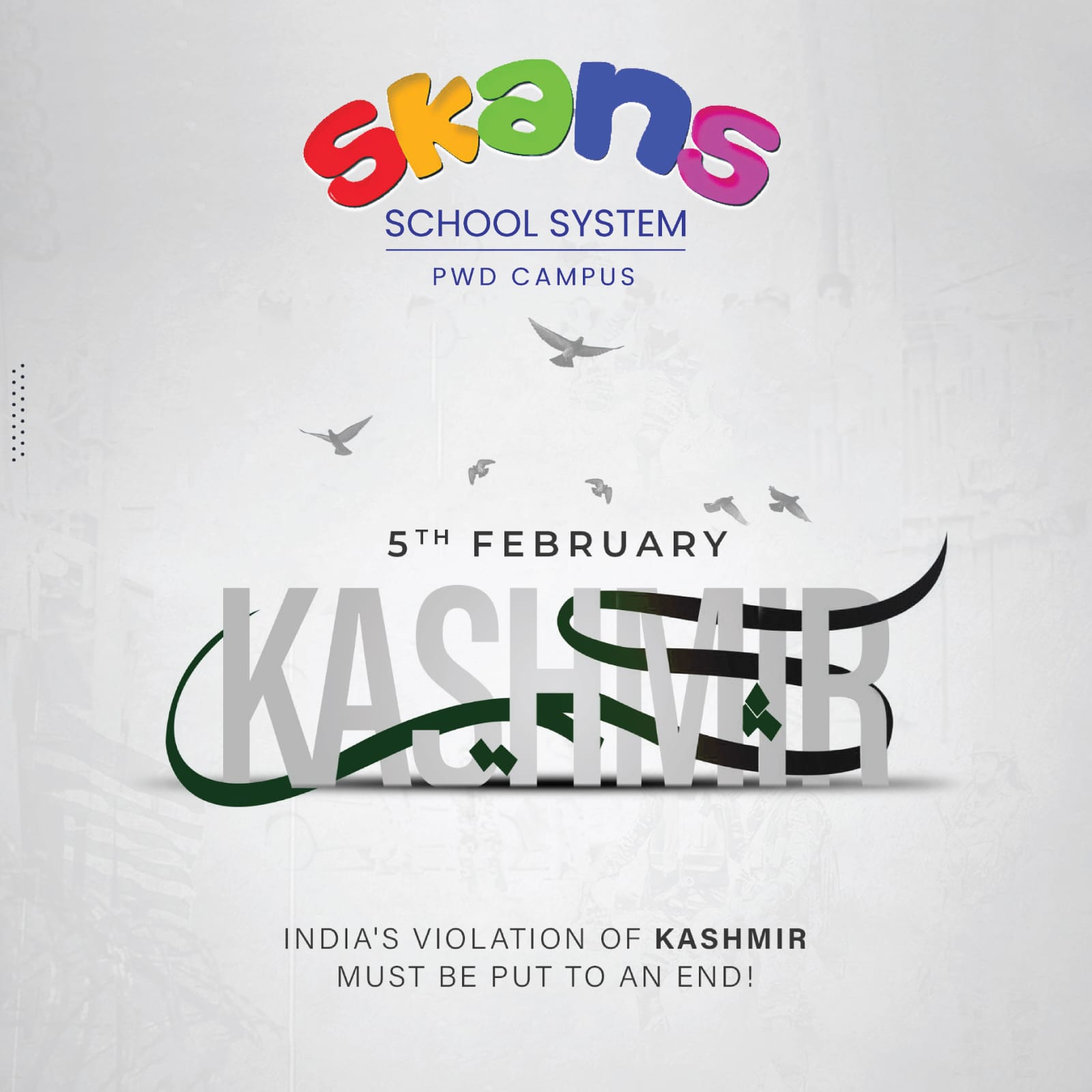 Kashmir Solidarity Day