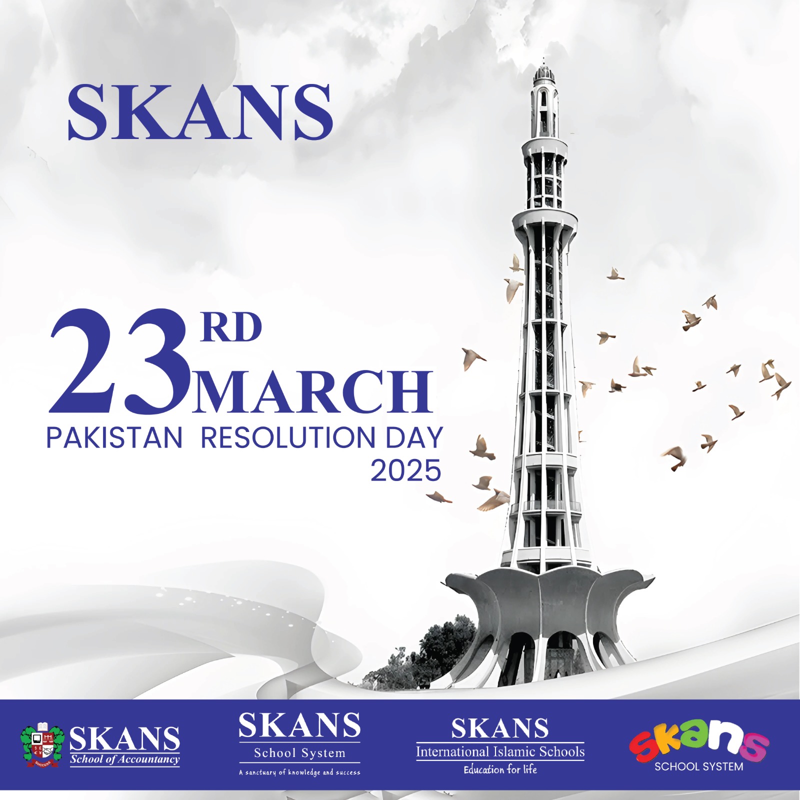 Pakistan Resolution Day