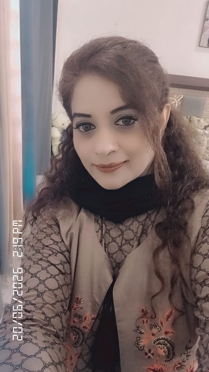Ms. Kiran adnan