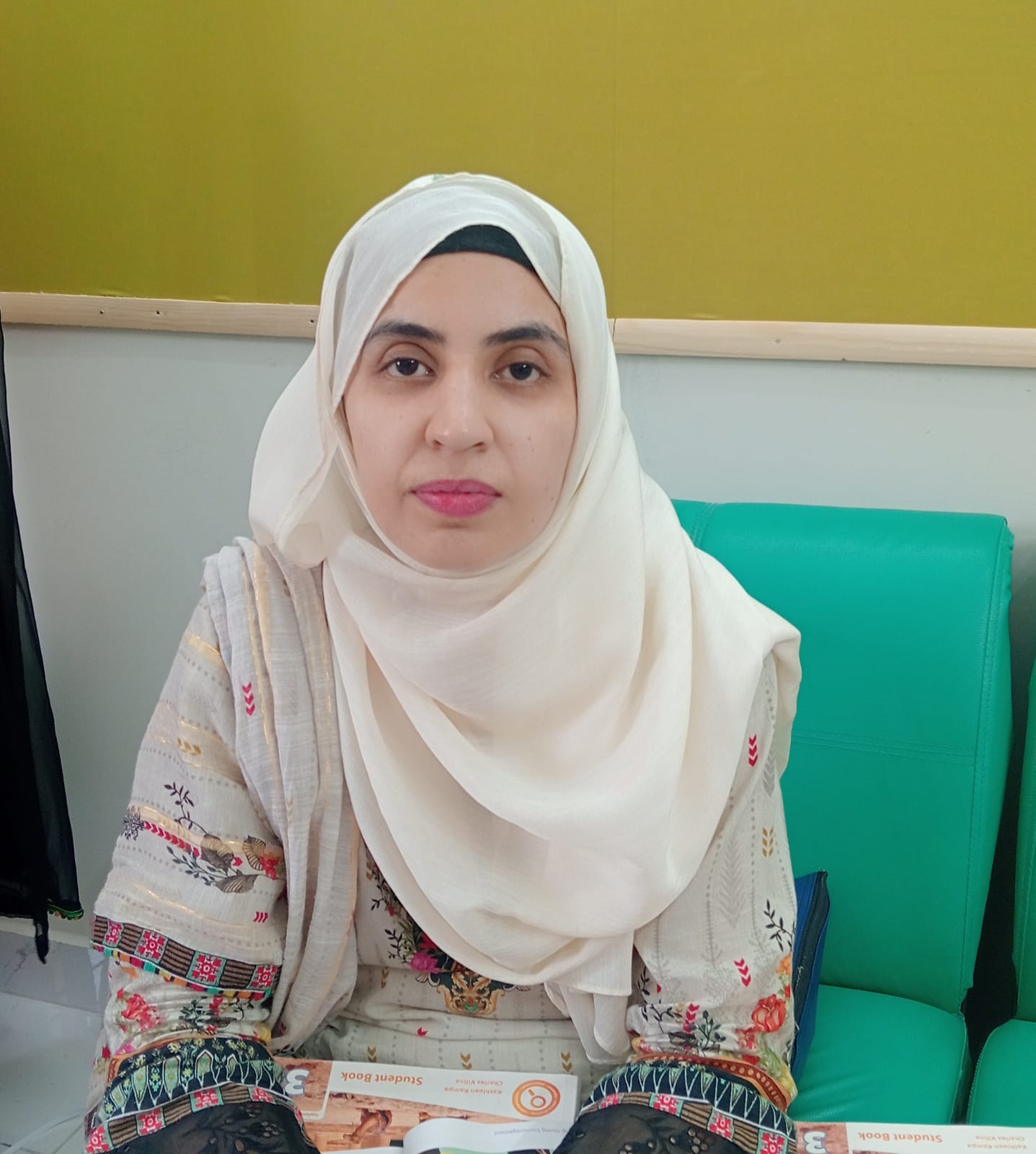 Sidra Jahanzeb